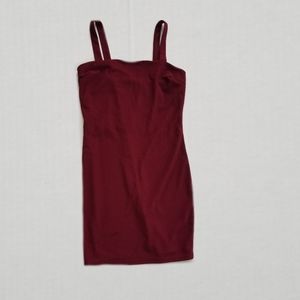 Red Dress | Charlotte Russe Size L